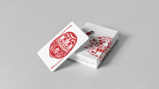 Matsuri Playing Cards - immagine 4