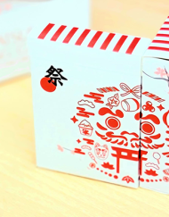 Matsuri Playing Cards
