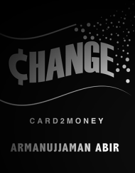 CHANGE (Gimmicks and Online Instructions) by Armanujjaman Abir