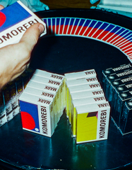 Hallmark Playing Cards by KOMOREBI