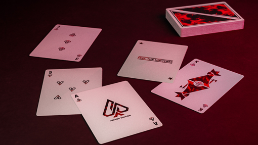 Odyssey V2 Aether Edition Playing Cards by Sergio Roca - immagine 3