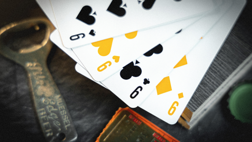Burger Playing Cards by Fast Food Playing Card Company - immagine 3