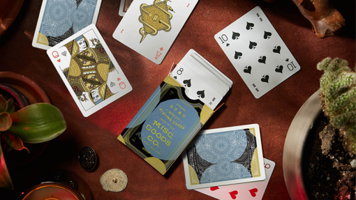 The ETC. Permanent Playing Cards by Misc. Goods - immagine 2