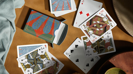 The ETC. Limited Edition Playing Cards by Misc. Goods - immagine 2