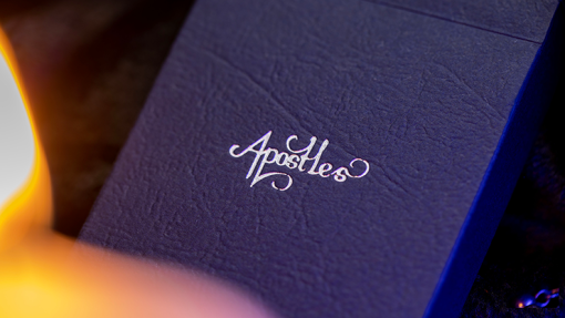 Apostles Playing Cards (Deck and Online Instructions) by Luke Jermay - immagine 2