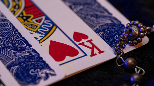 Apostles Playing Cards (Deck and Online Instructions) by Luke Jermay - immagine 5