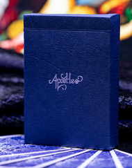 Apostles Playing Cards (Deck and Online Instructions) by Luke Jermay