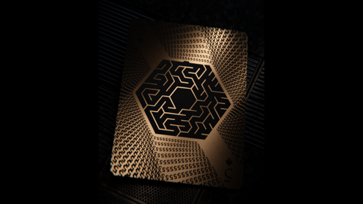 Chakravyuh (The Maze) Playing Cards - immagine 2