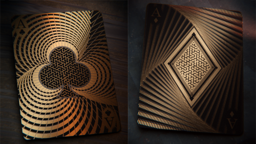 Chakravyuh (The Maze) Playing Cards - immagine 3