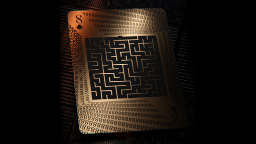 Chakravyuh (The Maze) Playing Cards - immagine 5