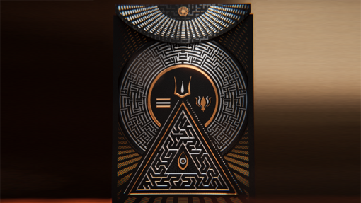 Chakravyuh (The Maze) Playing Cards - immagine 6
