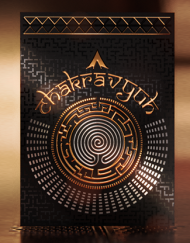 Chakravyuh (The Maze) Playing Cards