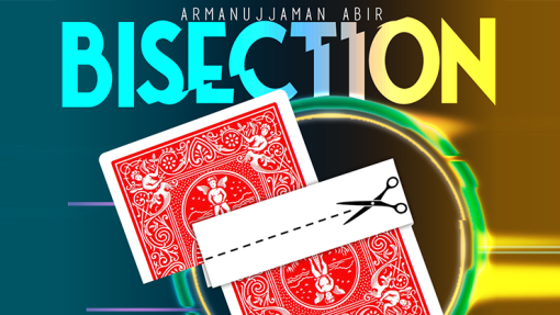 Bisection RED by Armanujjaman Abir