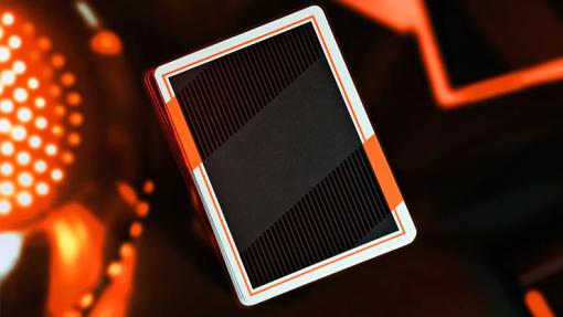 NOC3000X3 : Black/Orange (Human) - immagine 3