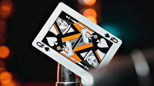 NOC3000X3 : Black/Orange (Human) - immagine 6