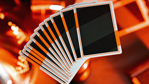 NOC3000X3 : Black/Orange (Human) - immagine 4