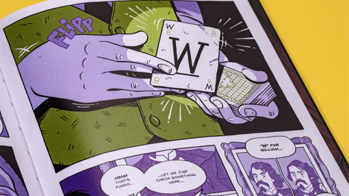 Hocus Pocus by Richard Wiseman, Rik Worth, Jordan Collver and Owen Watts - immagine 3