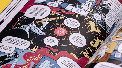 Hocus Pocus by Richard Wiseman, Rik Worth, Jordan Collver and Owen Watts - immagine 4