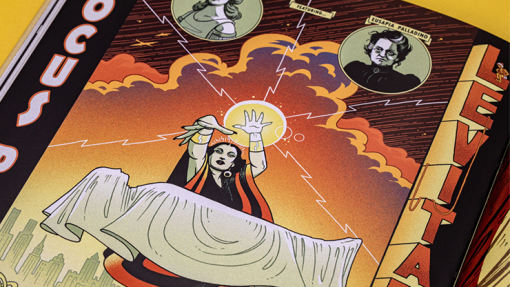 Hocus Pocus by Richard Wiseman, Rik Worth, Jordan Collver and Owen Watts - immagine 5