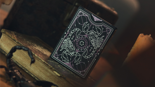Scorpion Playing Cards - immagine 2