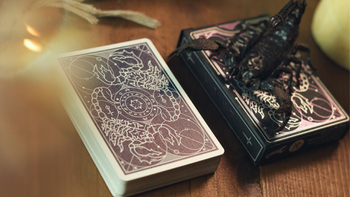 Scorpion Playing Cards - immagine 4
