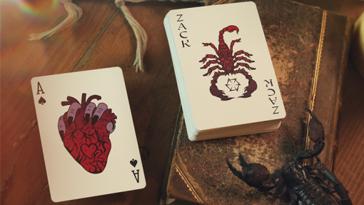 Scorpion Playing Cards - immagine 5