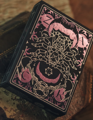 Scorpion Playing Cards