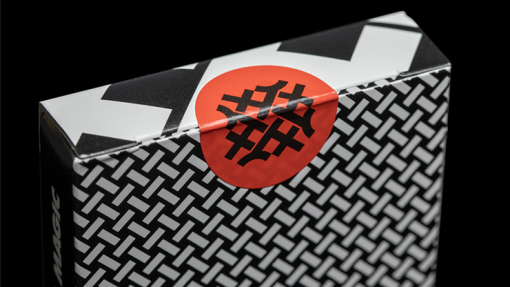 Harapan Magic Playing Cards by Harapan Ong (Designed by Mike Davis) - immagine 2