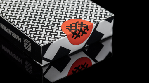 Harapan Magic Playing Cards by Harapan Ong (Designed by Mike Davis) - immagine 3
