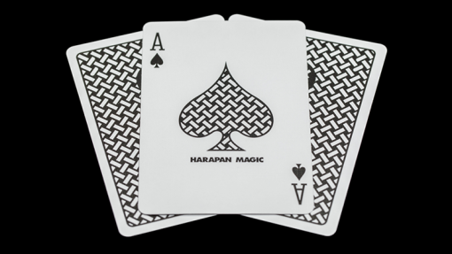 Harapan Magic Playing Cards by Harapan Ong (Designed by Mike Davis) - immagine 5