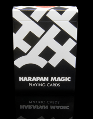 Harapan Magic Playing Cards by Harapan Ong (Designed by Mike Davis)