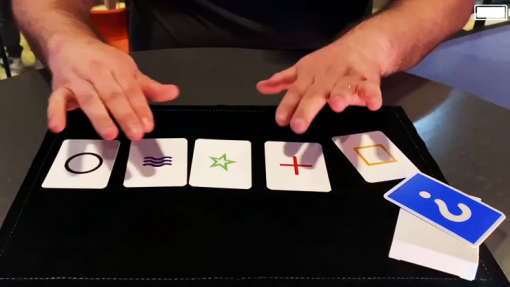 M-PREDICTION RED (Gimmick and Online Instructions) by Mickael Chatelain - Trick - immagine 2