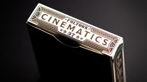 Fulton's Cinematics Avalon Edition Playing Cards - immagine 2