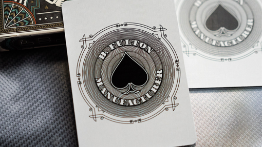 Fulton's Cinematics Avalon Edition Playing Cards - immagine 3