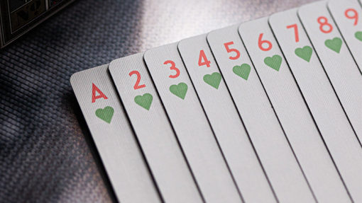 Fulton's Cinematics Avalon Edition Playing Cards - immagine 4