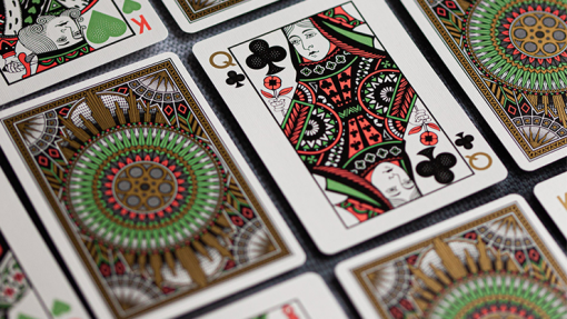 Fulton's Cinematics Avalon Edition Playing Cards - immagine 5
