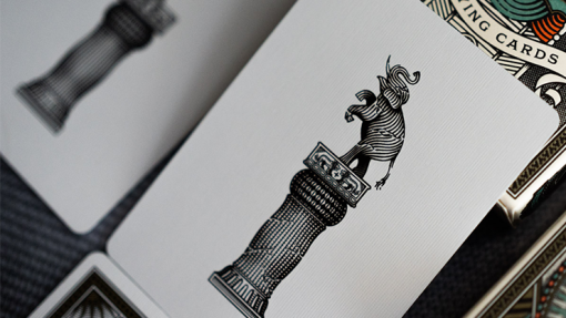 Fulton's Cinematics Avalon Edition Playing Cards - immagine 6