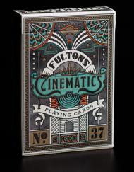 Fulton's Cinematics Avalon Edition Playing Cards