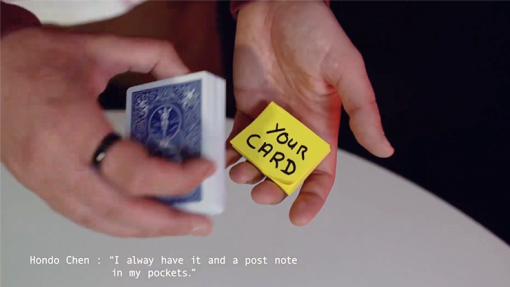VISUAL-STRUCK (Gimmicks and Online Instructions) by Axel Vergnaud - immagine 4
