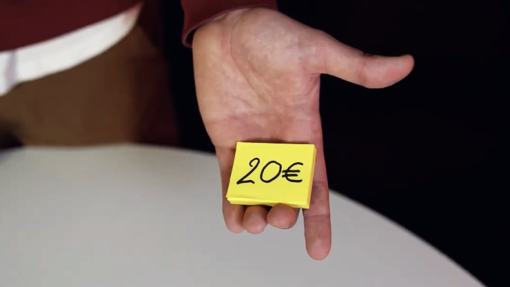 VISUAL-STRUCK (Gimmicks and Online Instructions) by Axel Vergnaud - immagine 6