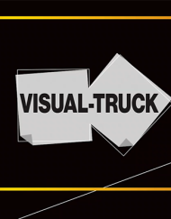 VISUAL-STRUCK (Gimmicks and Online Instructions) by Axel Vergnaud