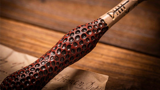 Fireball Wand (The Peacemaker) Magic Shooting Wizard's Wand - immagine 2