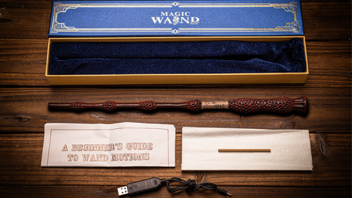 Fireball Wand (The Spellcaster) Magic Shooting Wizard's Wand - immagine 3