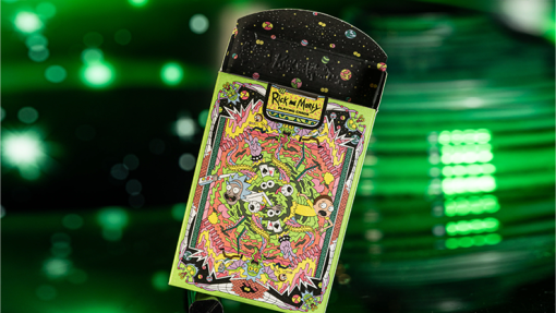 Rick & Morty Playing Cards by theory11 - immagine 2