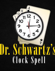 CLOCK SPELL by Martin Schwartz