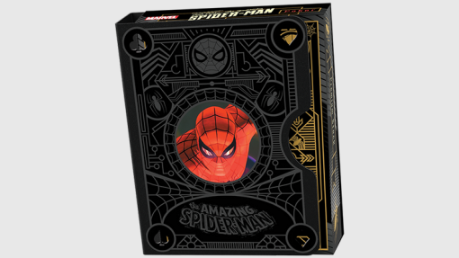 Marvel Spider Man Playing Cards (Plus Card Guard) - immagine 3