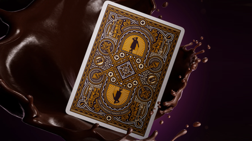 Wonka Playing Cards by theory11 - immagine 5