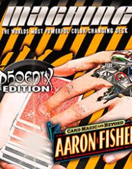 Machine - by Aaron Fisher
