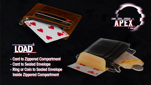 Apex Wallet Black (MK2) by Thomas Sealey - immagine 4