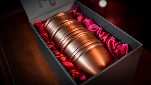 LEGEND Cups and Balls (Bronzo/inecchiato) - immagine 3